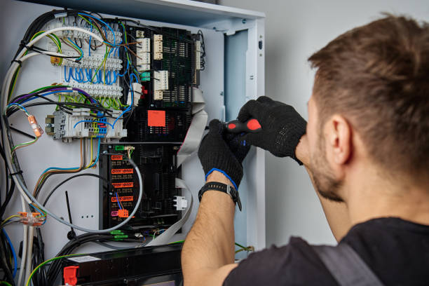 Licensed Electrical Panel Upgrade service in Greentown, OH - No Joke electrician